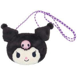 Nakajima Corporation 188069-23 Plush Sacoche, Chromi