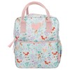 Depesche 12572_A Princess Mimi Wild Forest Backpack in Green and