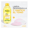 Garnier Skin Active Agua Micelar Vitamina 400