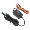 Dash Cam Hardwire Kit Rubber Metal for Mirror Cam GPS