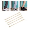 Long Shoe Horn Extended Prevent Deformation Shoe Helper for Elderly
