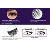 Ardell Lash Extension FX L Curl False Eyelashes, Lift &