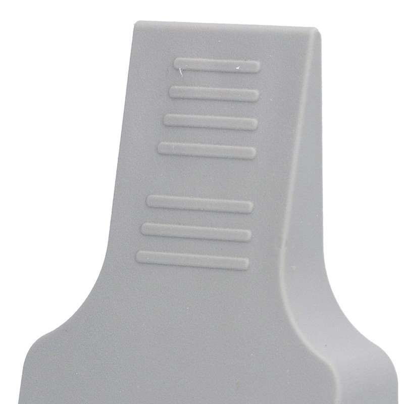 4Pcs U Shape Casters Door Stopper Anti Sliding Furniture Wheels