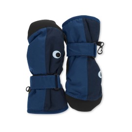 Sterntaler Children's Mittens Waterproof and Reflective - 4