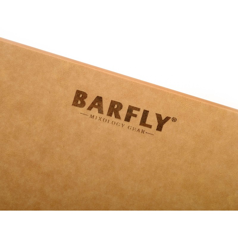 Barfly Bar Prep Cutting Board, 9-Inch x 6-Inch