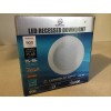 ENERGETIC 4” LED Recessed Downlight 900 Lumens 12W Model E3DL12P4-92765