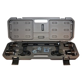 Cal-Van Tools 90200 Master Spring Compressor Set , Black