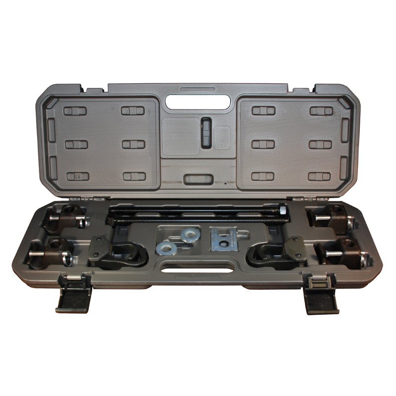 Cal-Van Tools 90200 Master Spring Compressor Set , Black