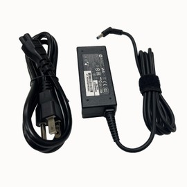 Genuine Replacement Blue Tip 45w Laptop Charger for HP 741727-001 740015-002 740015-004 719309-003 721092-001 854054-002 854054-003 854054-001 740015-001 Stream 11 13 14 19.5V 2.31A AC Adapter