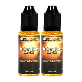 MusicNomad String Fuel Refill 2-Pack (MN119)