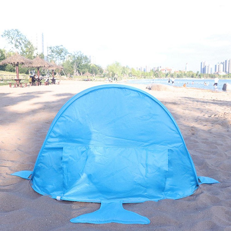 Baby Beach Tent Up Tent Portable Tent with Mini Pool