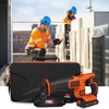 FBLFOBELI Hard Case for BLACK+DECKER 20V MAX Cordless Reciprocating Saw