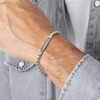 LOTUS Style LS2365-2/1 Bracelet Homme en Acier Stainless Steel 316L