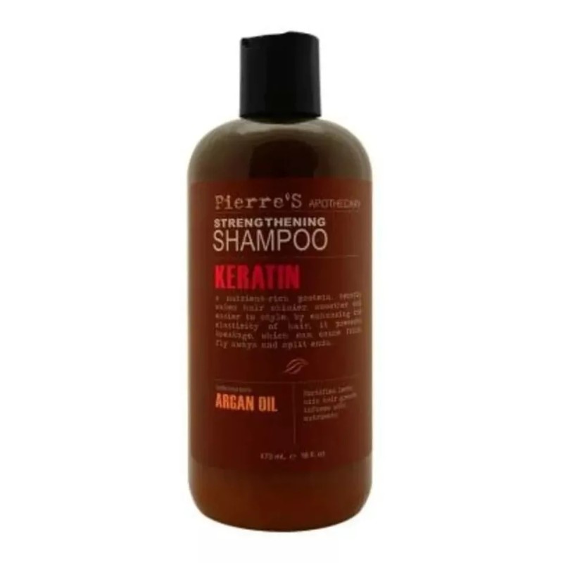 Pierre's Apothecary Shampoo Y Acondicionador Pierre's Apothecary Keratina Argan