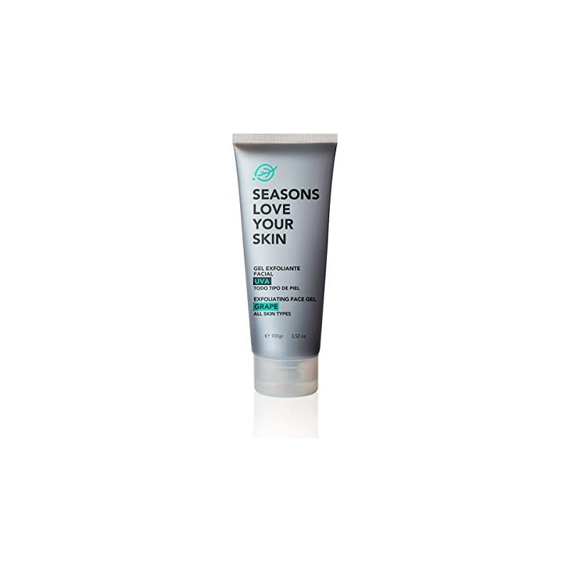 Seasons Love Your Skin Gel Exfoliante de Rostro Semillas de