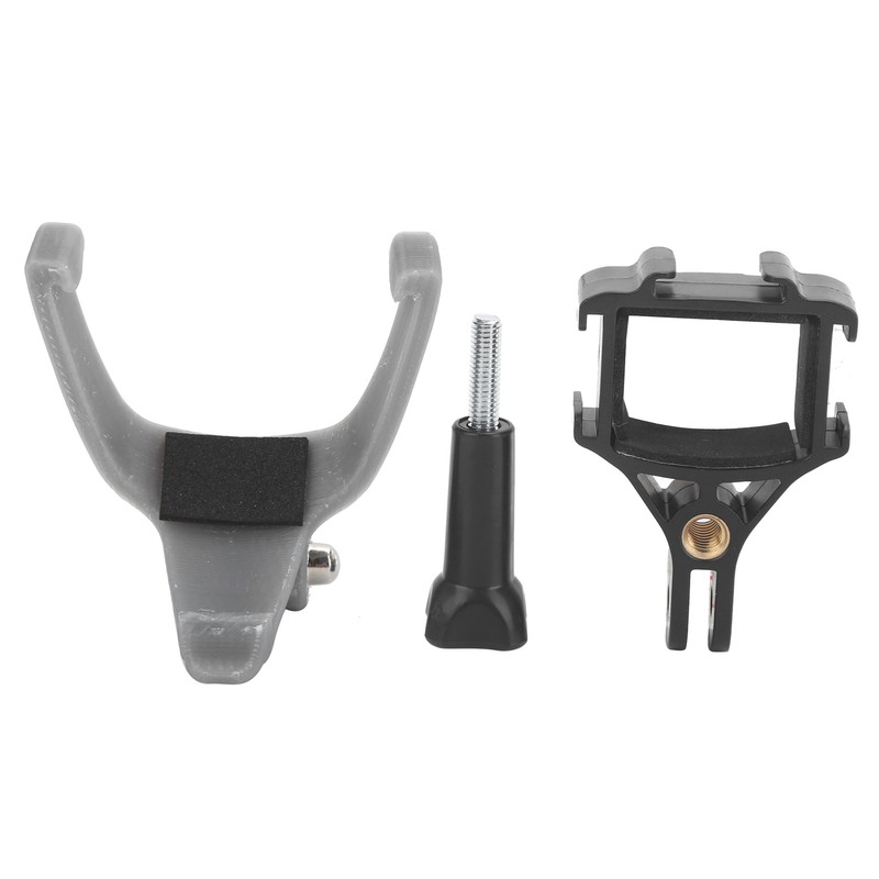 Action Camera RC Drone Top Bracket Clamp Holder Adapter Expansion
