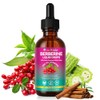 Berberine Liquid Drops 60mL | With Ceylon Cinnamon & Bitter