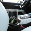 Powered by Rosemary Stainless Steel Insulated Tumbler