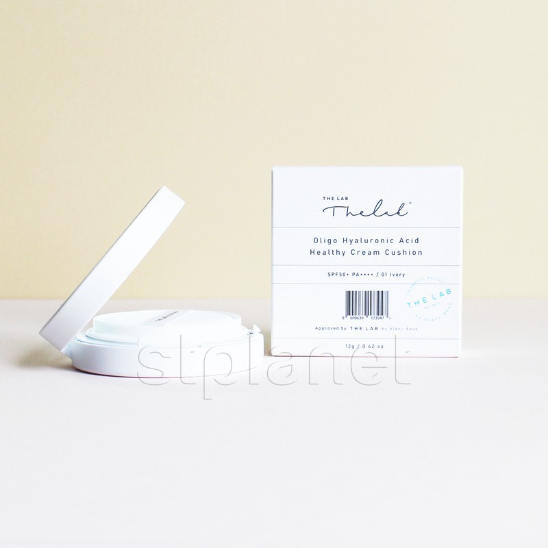 The Lab by Blanc Do 1+1 The Lab by Blanc