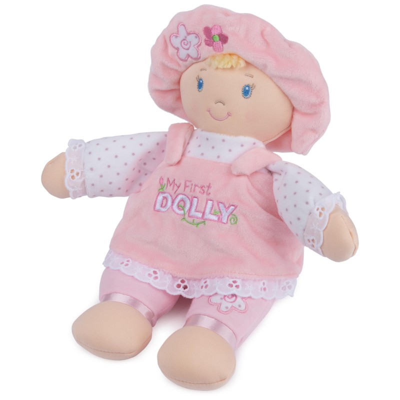 GUND Baby My First Dolly, Plush Doll for Babies and