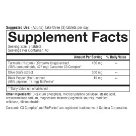 Cúrcuma 2250 mg - Youtheory 210 cápsulas con 95% de curcuminoides, sabor neutro