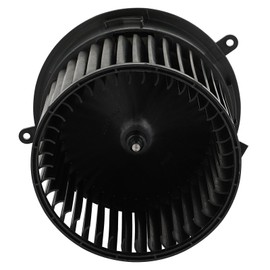 ROADFAR HVAC Blower Motor Fit for 2013-2023 for Nissan Leaf,2018-2019 for Nissan Sentra OEM Replace 272263NF0A A/C Heater Blower Motor w/Fan Cage Air Conditioner Replacement