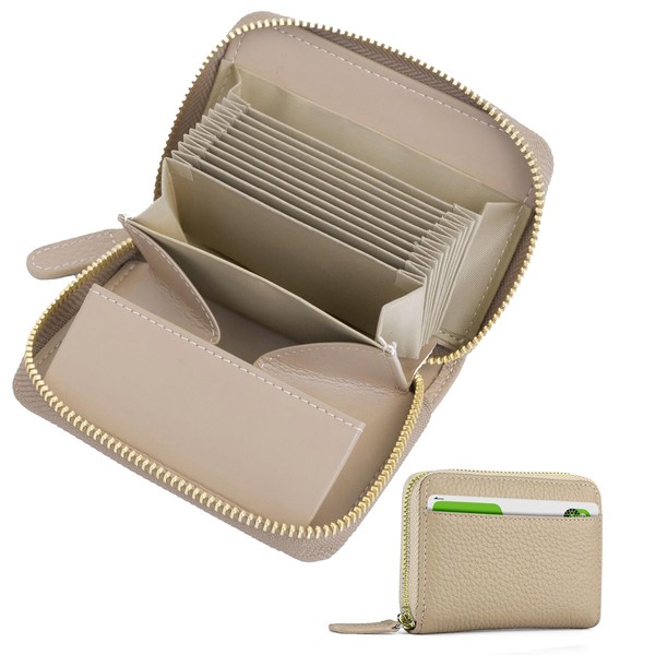 Cirsaeur Mini Wallet, No Bills Folding, Women's, Men's, Small Wallet,