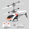 outdoor RC Helicopter for Beginners - Durable Design, USB Charge,