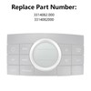 3314082.000 RV Thermostat Control Switch Compatible with Dometic