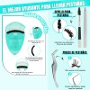 Kit De Extensiones De Pestañas Lujo Amzgirl Lash