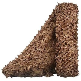 Hunting Explorer 150D Camouflage Nets for Car Covers, Tent Umbrella, Camping, Sun Protection, Shooting, Hunting, Party, Decoration, Photography Background (2 x 5 m)