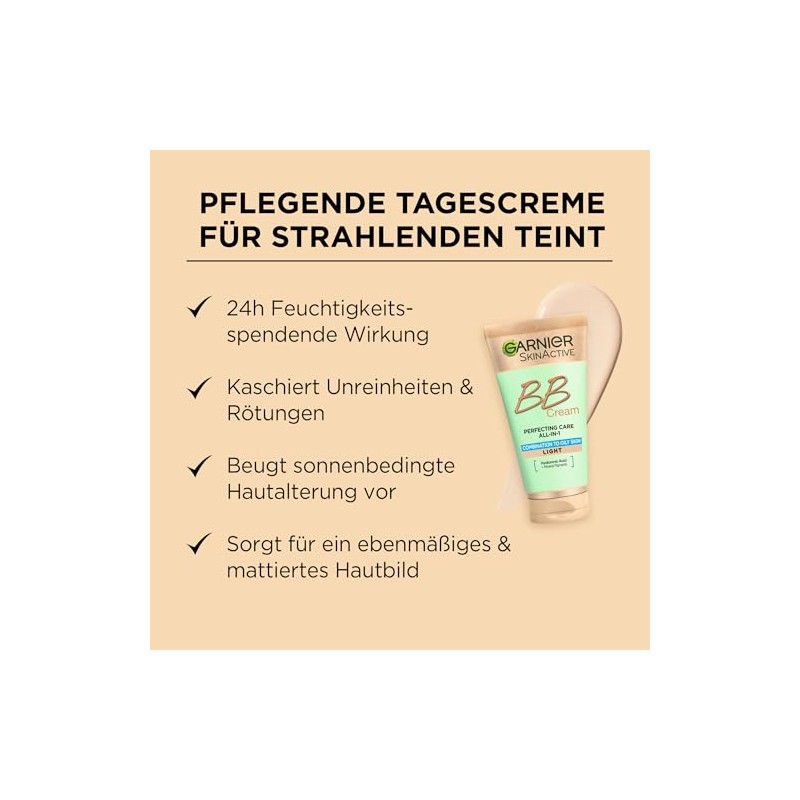 Miracle Skin Perfector BB Cream Matt Effect Light