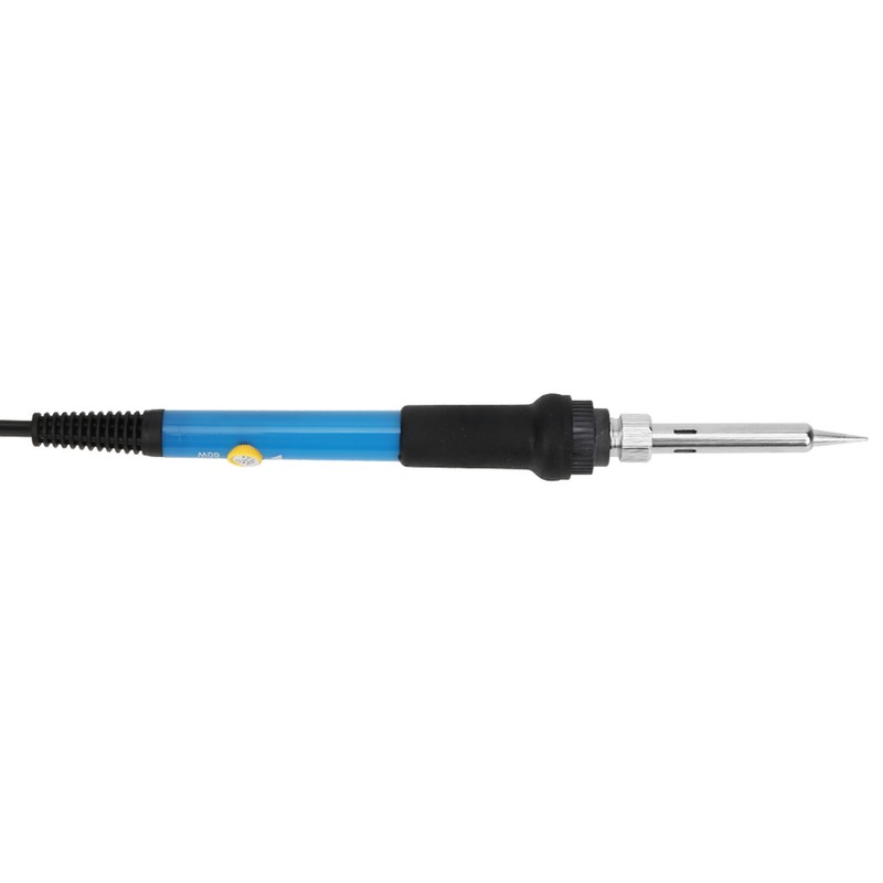 7Pcs Electric Soldering Iron Set Adjustable Temperature Wood Carving Welding