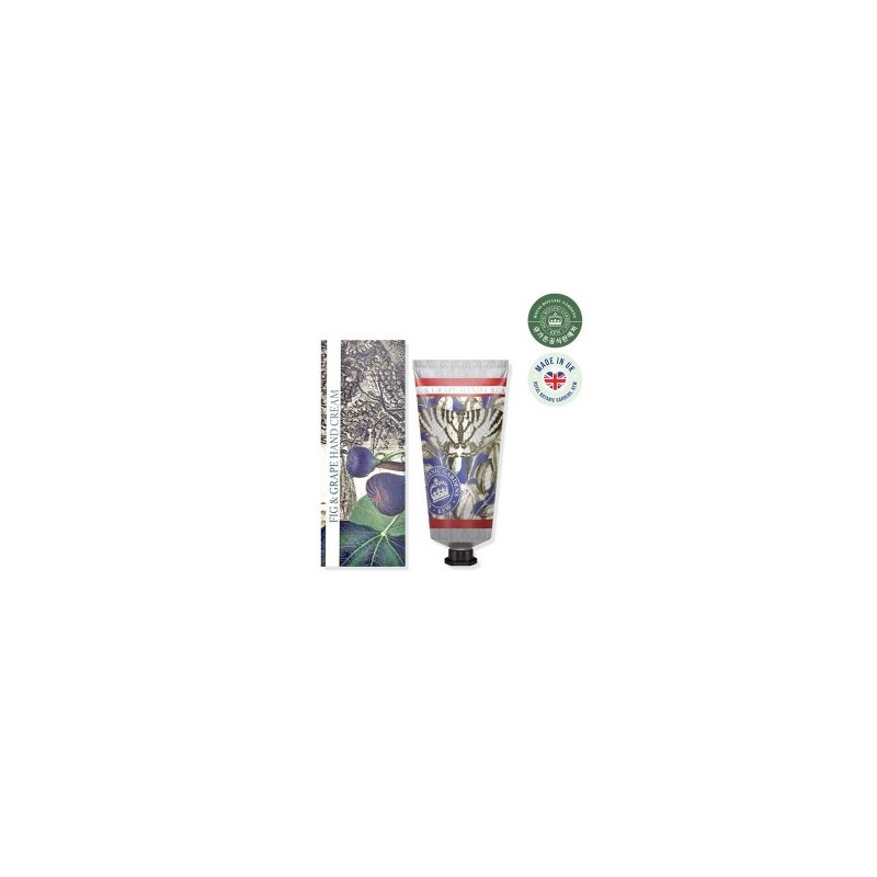 Q Garden Pig Grape Hand Cream / 큐가든 피그 그레이프
