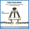 A ABSOPRO Roller Chain Tools Kit 25-60 Chain Detacher Breaker