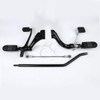 TCMT Footpegs Extended Reach Forward Control Conversion Kit Fits For