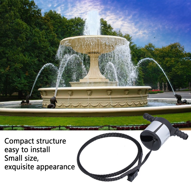 Water Pump Runs Stably EnergySaving ElectricitySaving Safe Quiet Water Aspirator