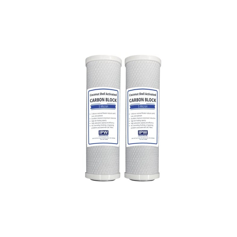 IPW Industries Inc 1-Year Compatible Filter Kit for RainSoft 21179