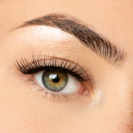 NICLAY | Eyelash wreaths | 3D lashes (chloe).