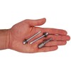 SKIR'CO Pack of 30 Galvanised Roofing Screws 5.5 x 60