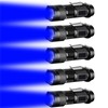 LIAISIMI LED Flashlight Multifunctional Work Light Portable Mini Lamp 3