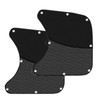 Semi Truck Window Shades - 2X Semi Truck Window Sunshade