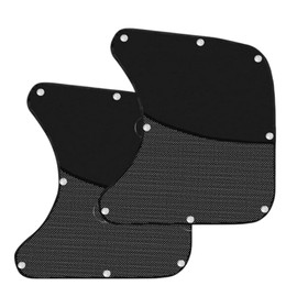 Semi Truck Window Shades - 2X Semi Truck Window Sunshade - Adjustable Removable Insulated Anti UV Privacy for Rear Vehicle Dashboard