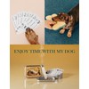 OPTATUM Paper Incense Ver.Dog Pet Enjoyment Woody, Vanilla, Paper Incense,