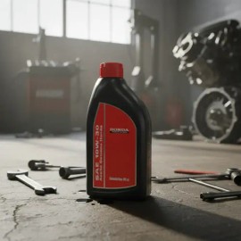 Aceite Honda 4 Tiempos Sae 10w-30 Equipos De Fuerza Honda                                                                                             