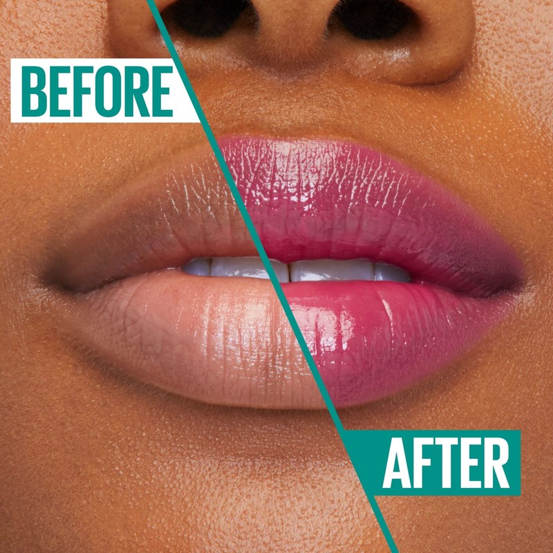 MAYBELLINE Green Edition Balmy Lip Blush, Formulated With Mango Oil,