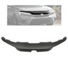 HECASA Upper Grille Cover Compatible with 2022-2024 Honda Civic 71111T43A01ZE