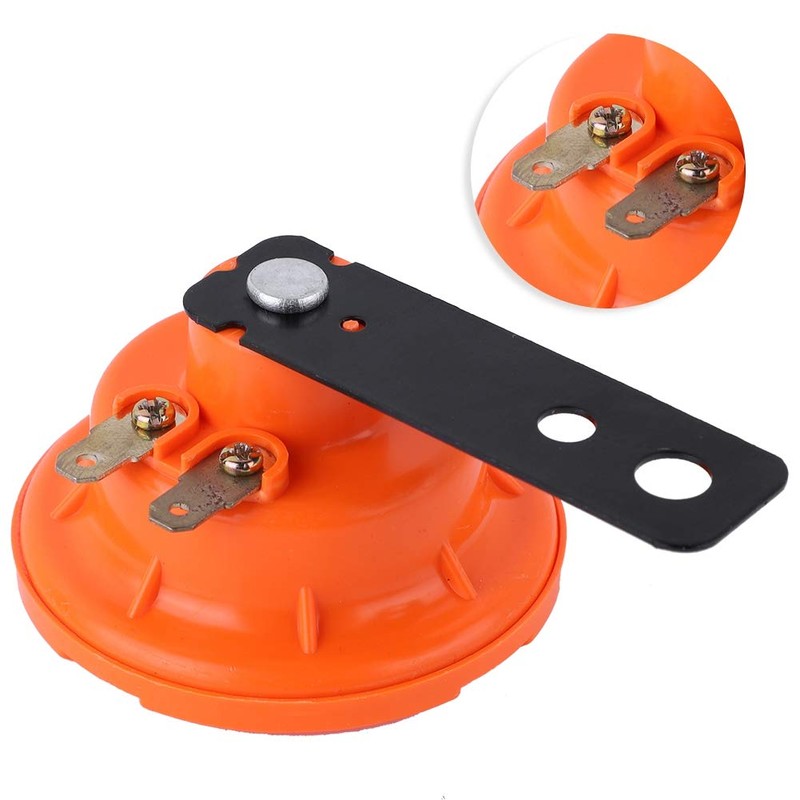 Electronic Horn, 36V/48V/60V/72V Electric Bike Ring Waterproof Smart Cycling Bell