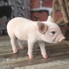 SUMMIT COLLECTION Farmhouse Decor Barnyard Designs Adorable Pig Figurines Tall