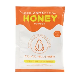 honey powder Ylang-ylang orange scent powder type